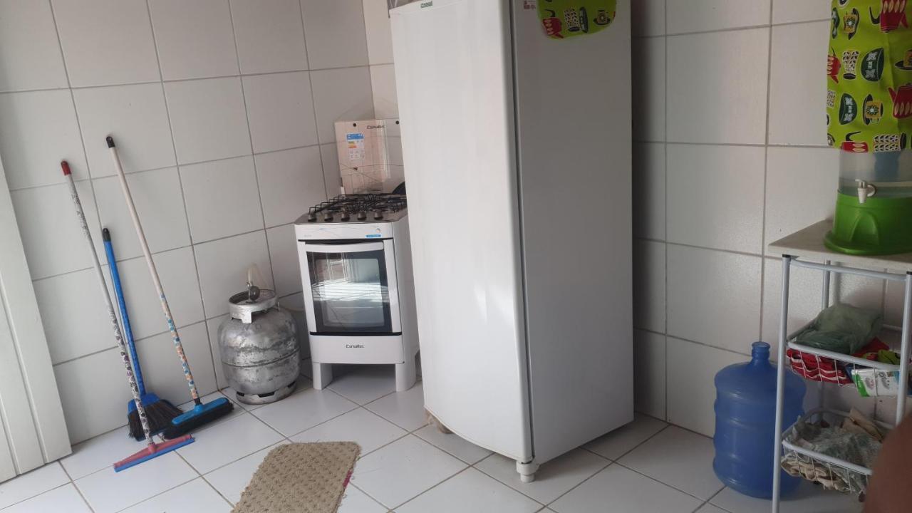 Villa Casa Em Itamaraca No Pilar, Proximo Da Praia Exterior foto