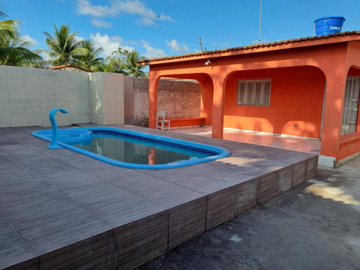 Villa Casa Em Itamaraca No Pilar, Proximo Da Praia Exterior foto