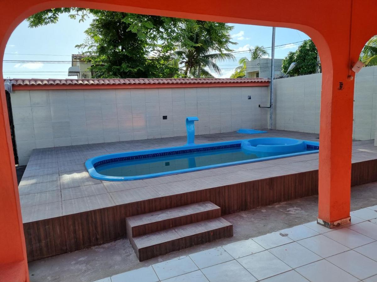 Villa Casa Em Itamaraca No Pilar, Proximo Da Praia Exterior foto